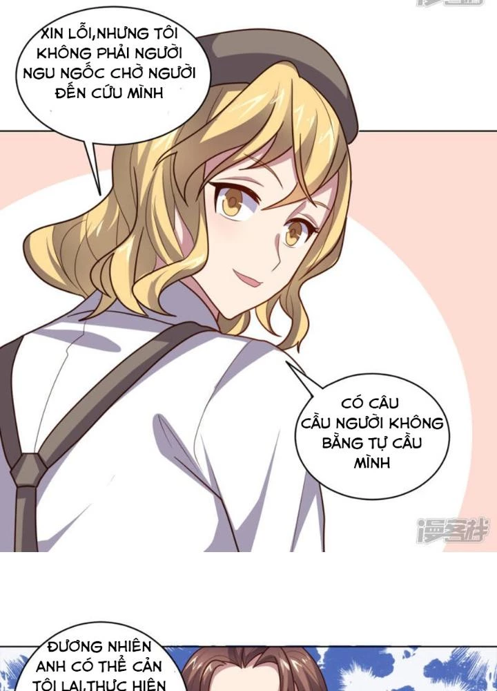 Bạn Gái Hung Ác Của Siêu Anh Hùng Chapter 113 - Trang 4
