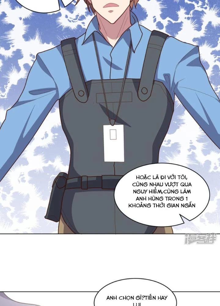 Bạn Gái Hung Ác Của Siêu Anh Hùng Chapter 113 - Trang 4