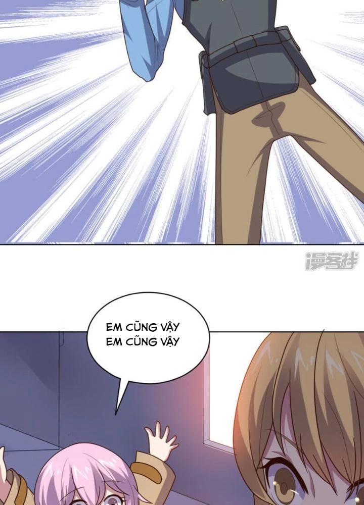 Bạn Gái Hung Ác Của Siêu Anh Hùng Chapter 113 - Trang 4