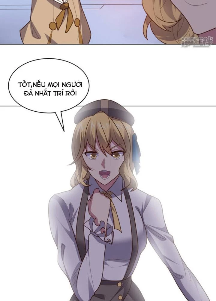 Bạn Gái Hung Ác Của Siêu Anh Hùng Chapter 113 - Trang 4