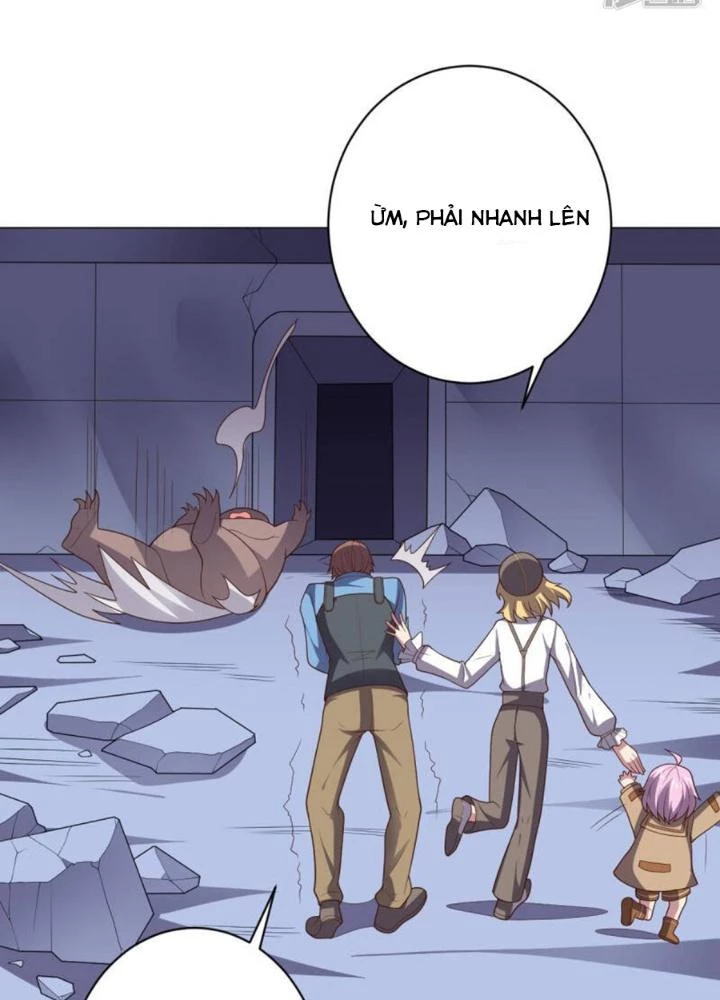 Bạn Gái Hung Ác Của Siêu Anh Hùng Chapter 114 - Trang 4