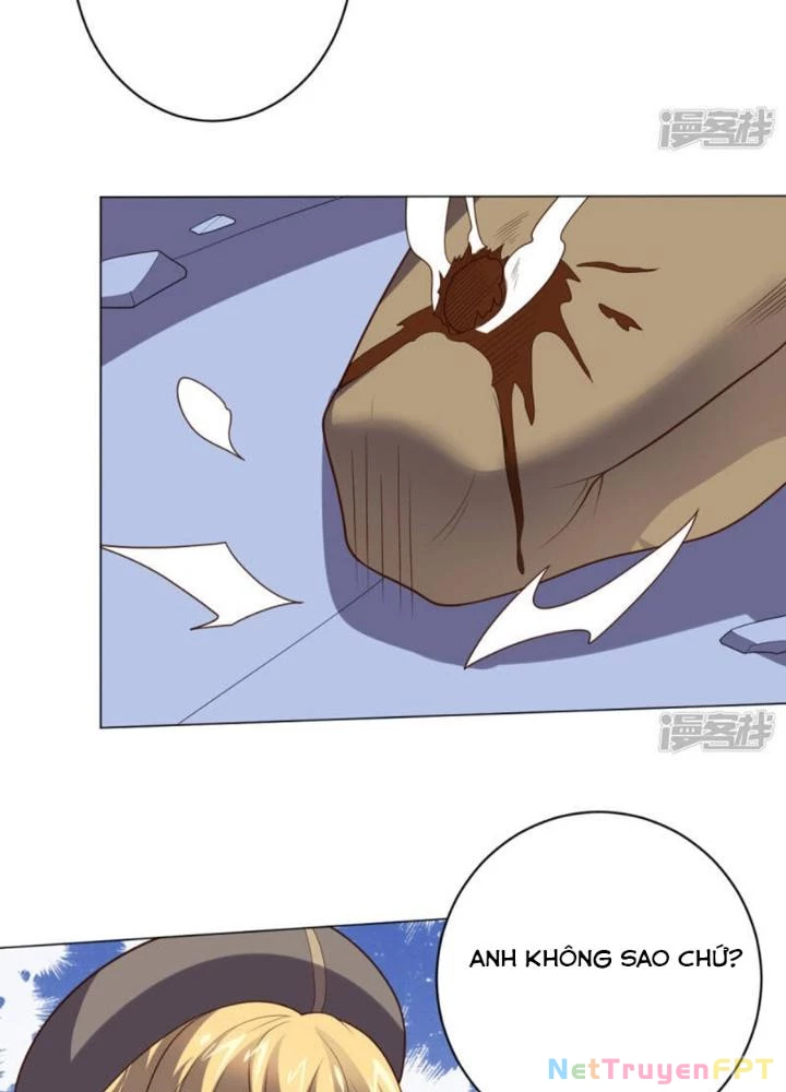 Bạn Gái Hung Ác Của Siêu Anh Hùng Chapter 114 - Trang 4