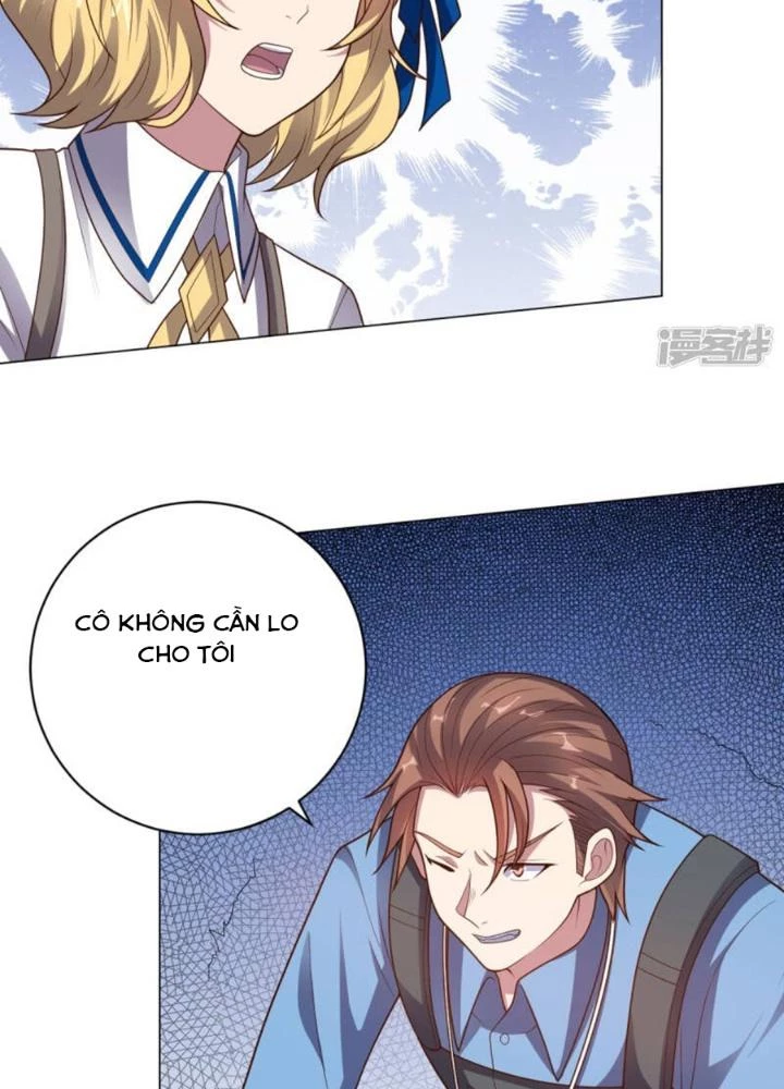 Bạn Gái Hung Ác Của Siêu Anh Hùng Chapter 114 - Trang 4