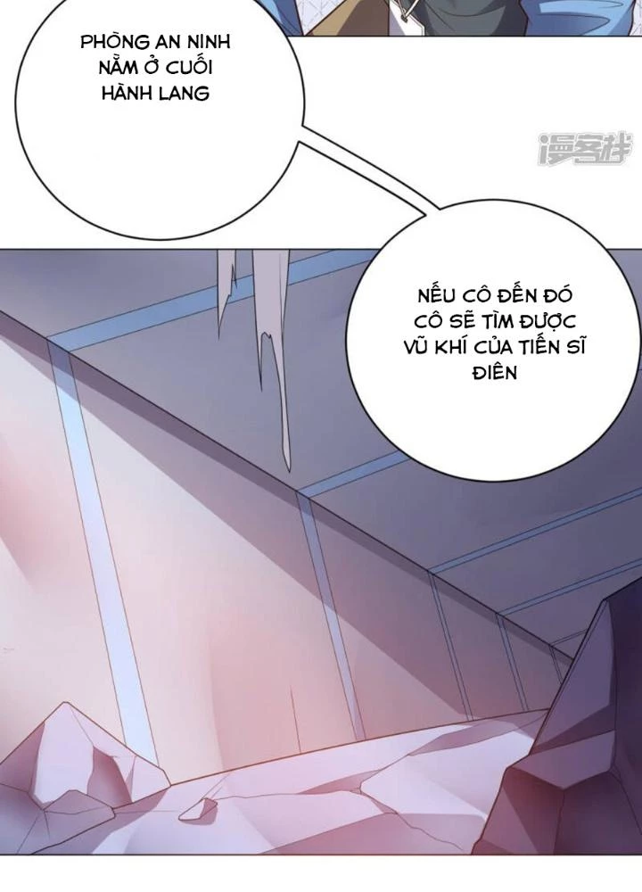 Bạn Gái Hung Ác Của Siêu Anh Hùng Chapter 114 - Trang 4