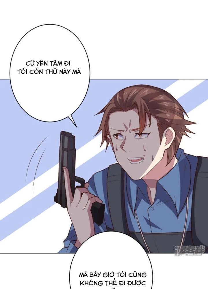 Bạn Gái Hung Ác Của Siêu Anh Hùng Chapter 114 - Trang 4