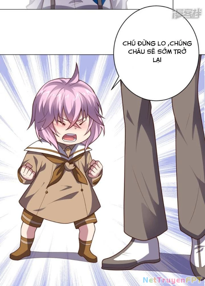 Bạn Gái Hung Ác Của Siêu Anh Hùng Chapter 114 - Trang 4