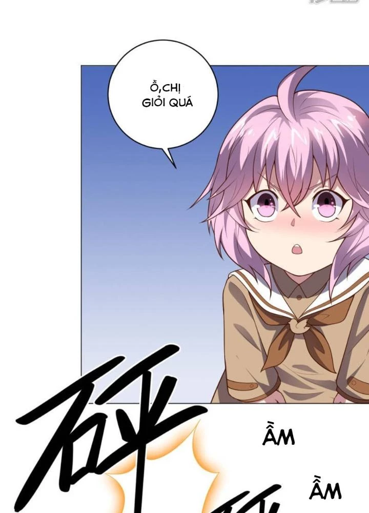 Bạn Gái Hung Ác Của Siêu Anh Hùng Chapter 114 - Trang 4