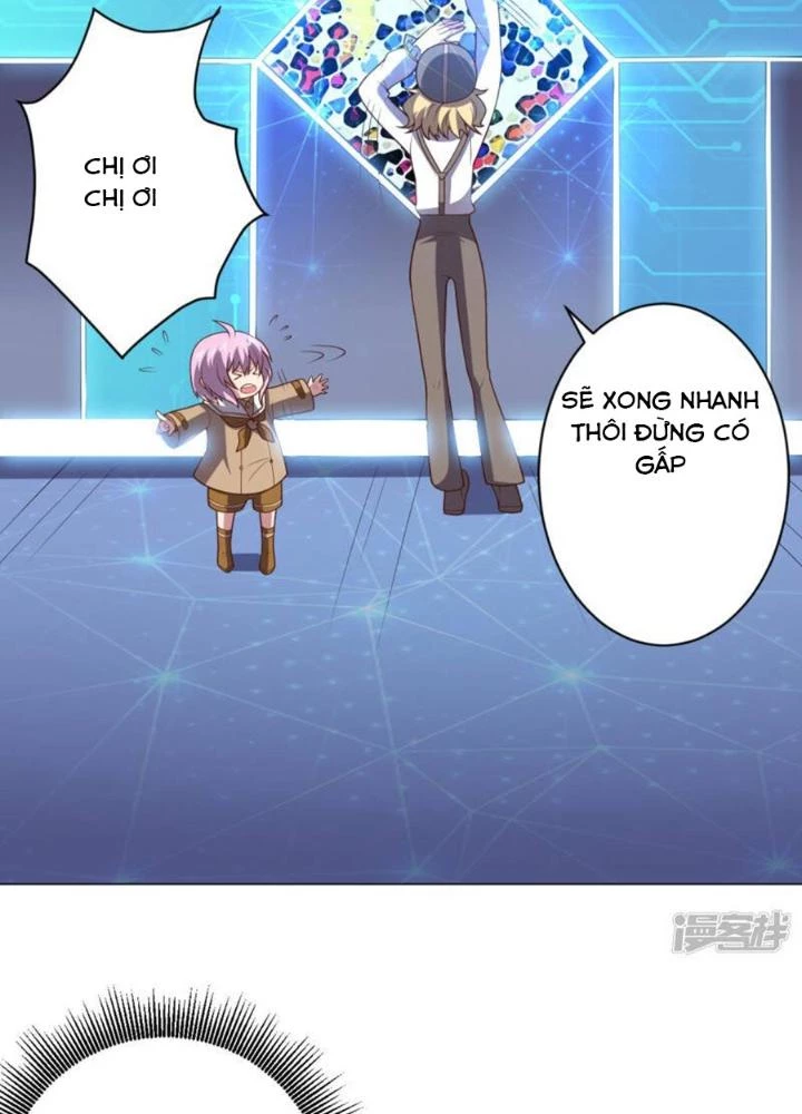 Bạn Gái Hung Ác Của Siêu Anh Hùng Chapter 114 - Trang 4