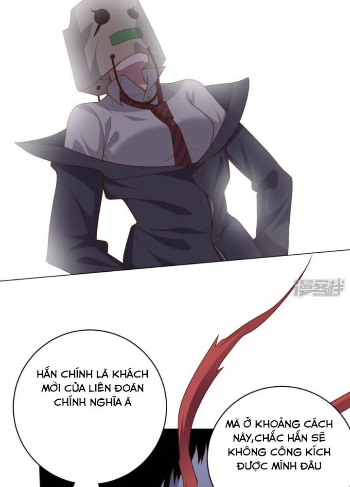 Bạn Gái Hung Ác Của Siêu Anh Hùng Chapter 114 - Trang 4