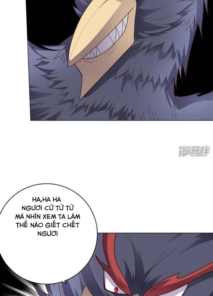 Bạn Gái Hung Ác Của Siêu Anh Hùng Chapter 114 - Trang 4