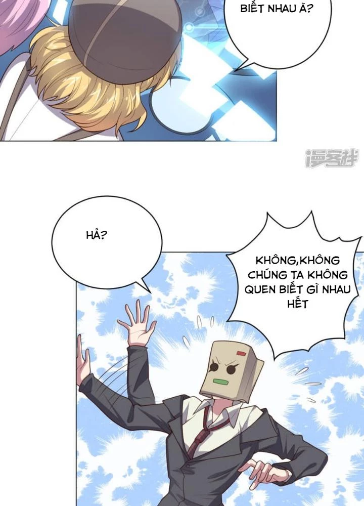 Bạn Gái Hung Ác Của Siêu Anh Hùng Chapter 115 - Trang 4