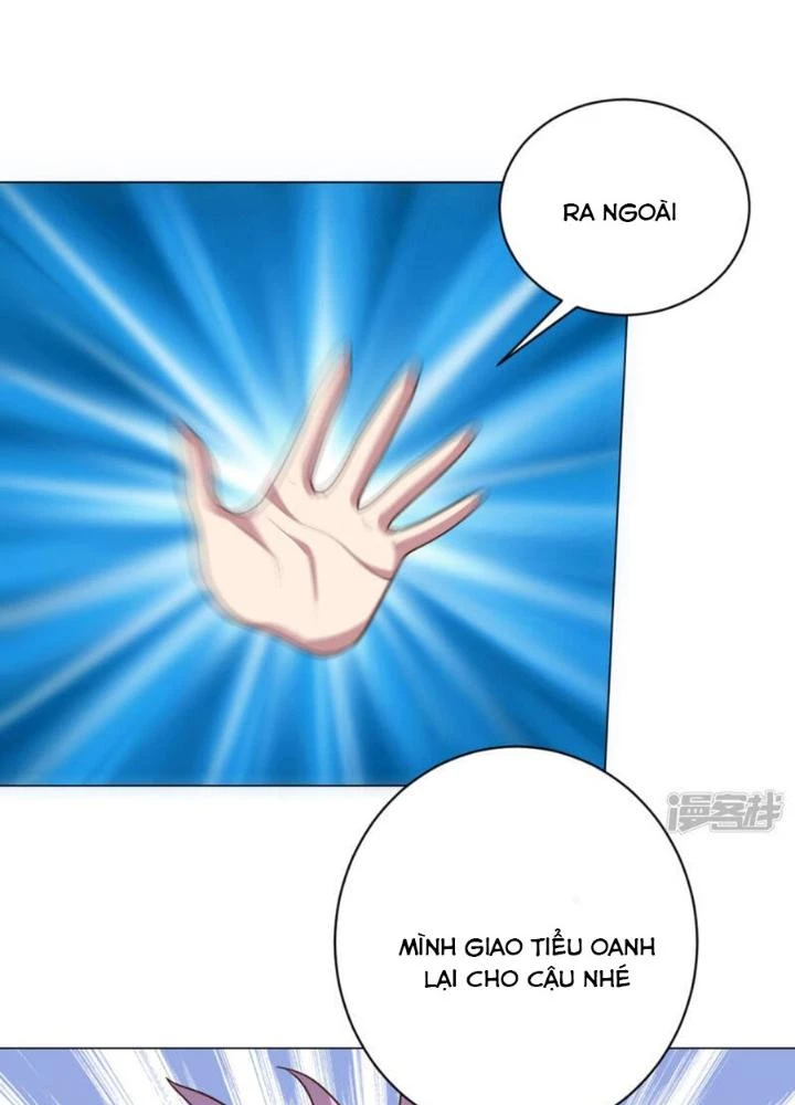 Bạn Gái Hung Ác Của Siêu Anh Hùng Chapter 115 - Trang 4