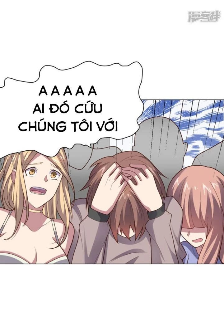 Bạn Gái Hung Ác Của Siêu Anh Hùng Chapter 115 - Trang 4