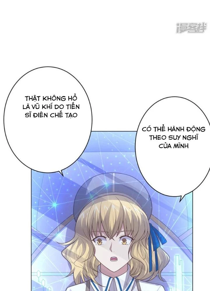 Bạn Gái Hung Ác Của Siêu Anh Hùng Chapter 115 - Trang 4