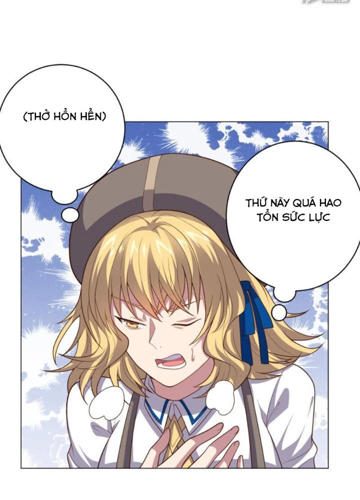 Bạn Gái Hung Ác Của Siêu Anh Hùng Chapter 115 - Trang 4