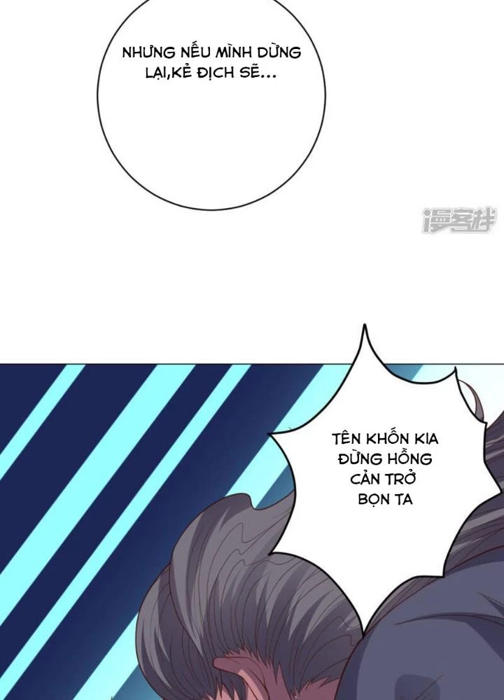 Bạn Gái Hung Ác Của Siêu Anh Hùng Chapter 115 - Trang 4