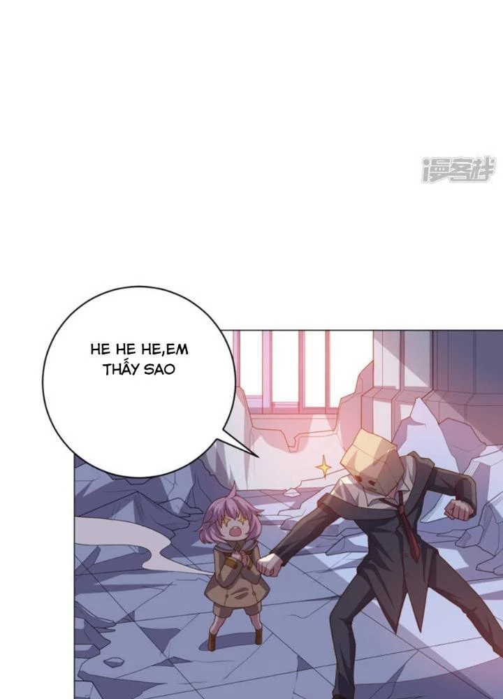 Bạn Gái Hung Ác Của Siêu Anh Hùng Chapter 115 - Trang 4