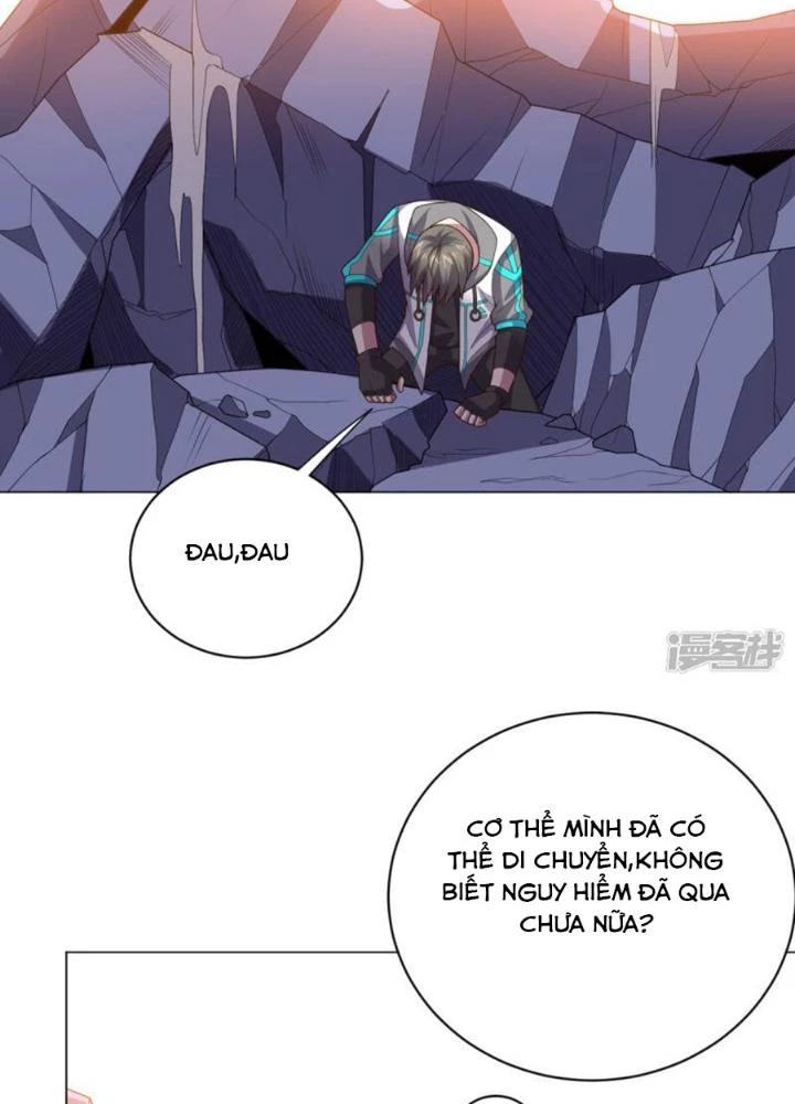 Bạn Gái Hung Ác Của Siêu Anh Hùng Chapter 115 - Trang 4