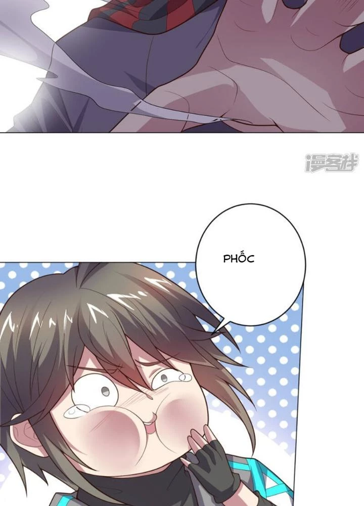 Bạn Gái Hung Ác Của Siêu Anh Hùng Chapter 115 - Trang 4