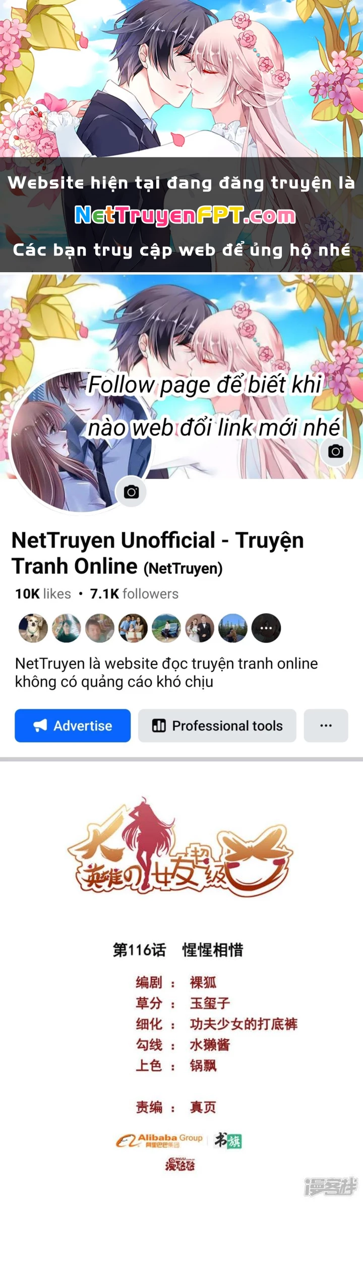 Bạn Gái Hung Ác Của Siêu Anh Hùng Chapter 116 - Trang 4