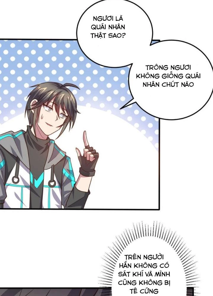 Bạn Gái Hung Ác Của Siêu Anh Hùng Chapter 116 - Trang 4