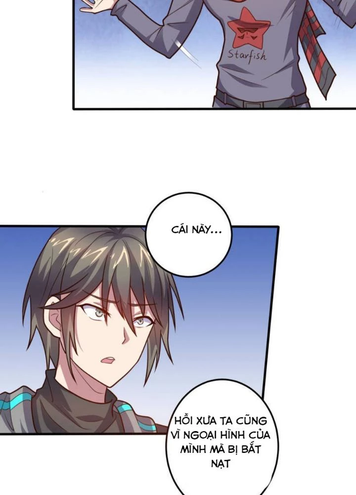 Bạn Gái Hung Ác Của Siêu Anh Hùng Chapter 116 - Trang 4