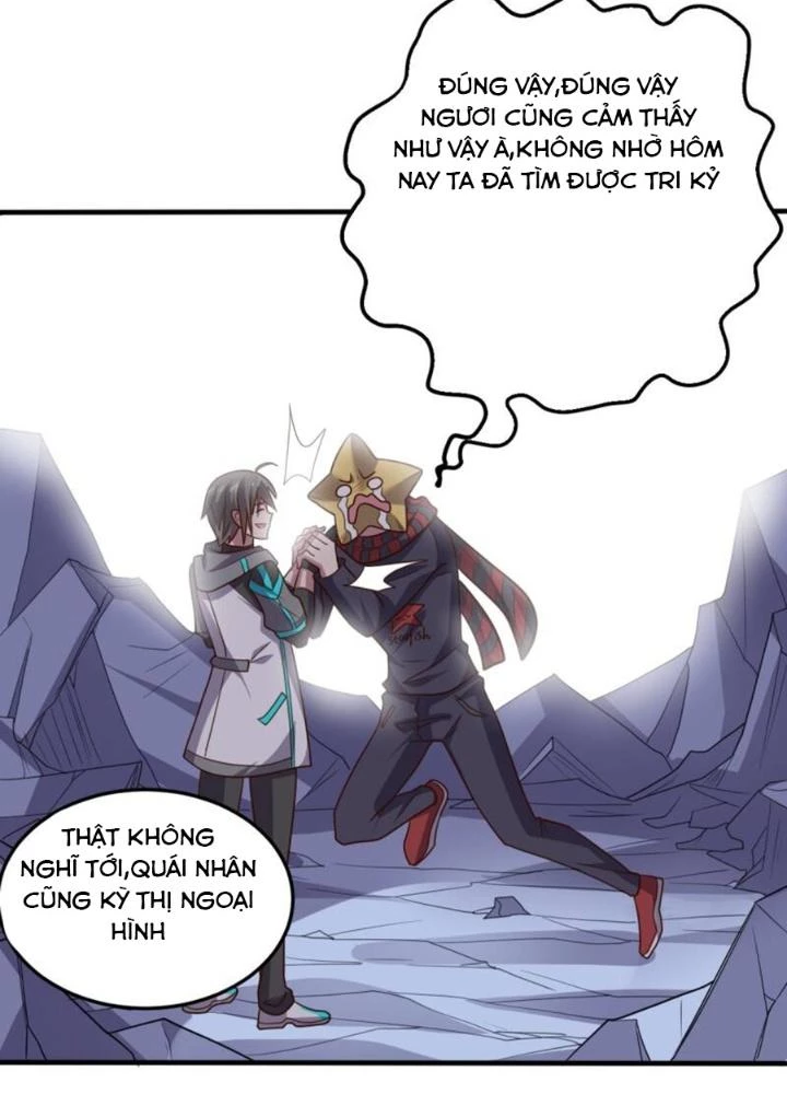 Bạn Gái Hung Ác Của Siêu Anh Hùng Chapter 116 - Trang 4