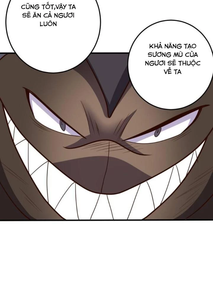 Bạn Gái Hung Ác Của Siêu Anh Hùng Chapter 116 - Trang 4
