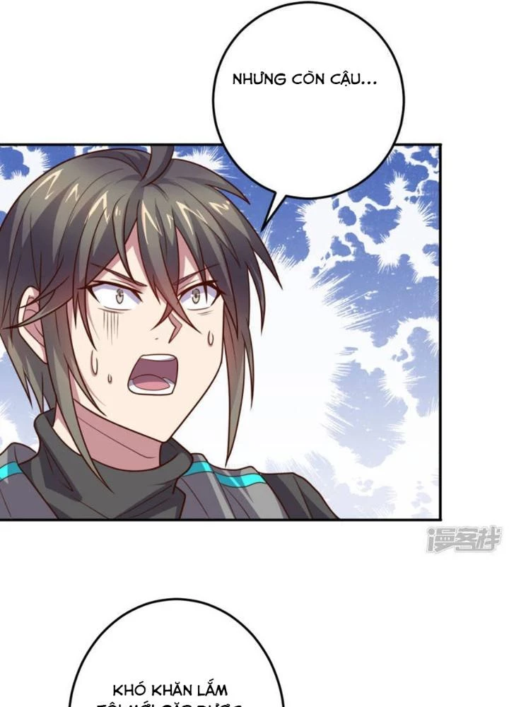 Bạn Gái Hung Ác Của Siêu Anh Hùng Chapter 116 - Trang 4