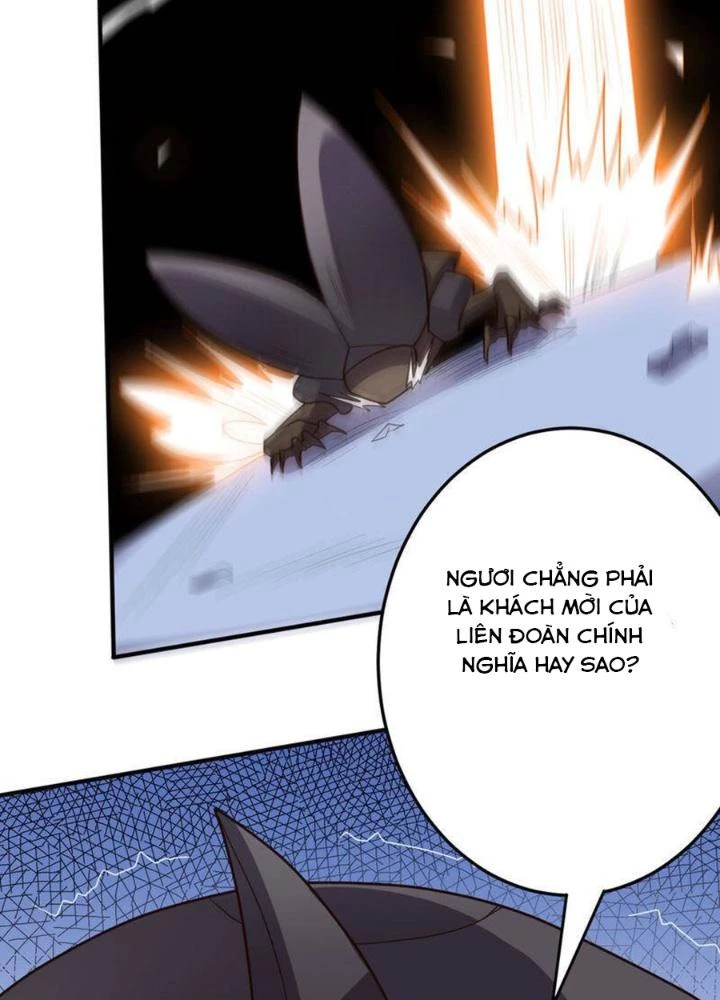 Bạn Gái Hung Ác Của Siêu Anh Hùng Chapter 116 - Trang 4