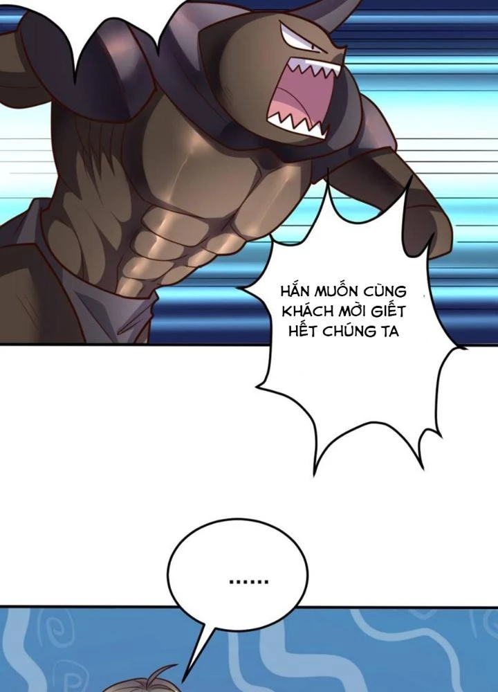 Bạn Gái Hung Ác Của Siêu Anh Hùng Chapter 116 - Trang 4