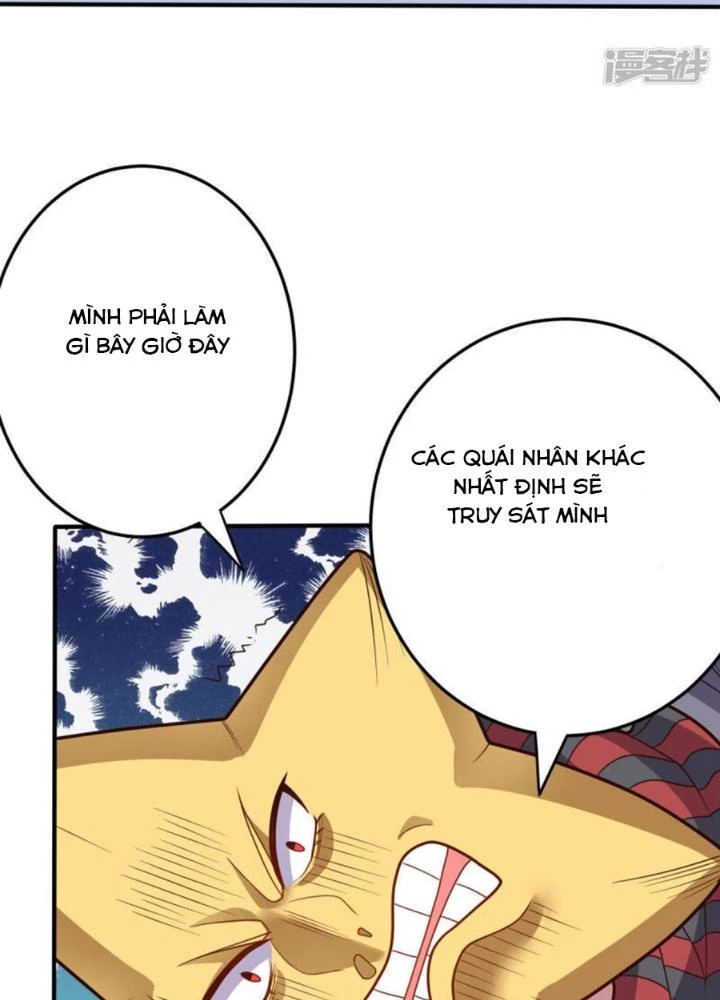 Bạn Gái Hung Ác Của Siêu Anh Hùng Chapter 116 - Trang 4