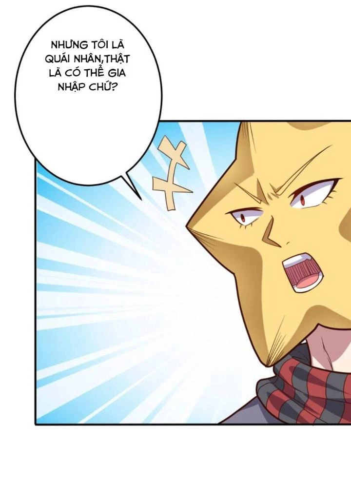 Bạn Gái Hung Ác Của Siêu Anh Hùng Chapter 116 - Trang 4