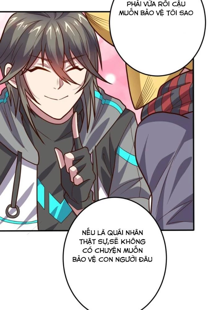 Bạn Gái Hung Ác Của Siêu Anh Hùng Chapter 116 - Trang 4