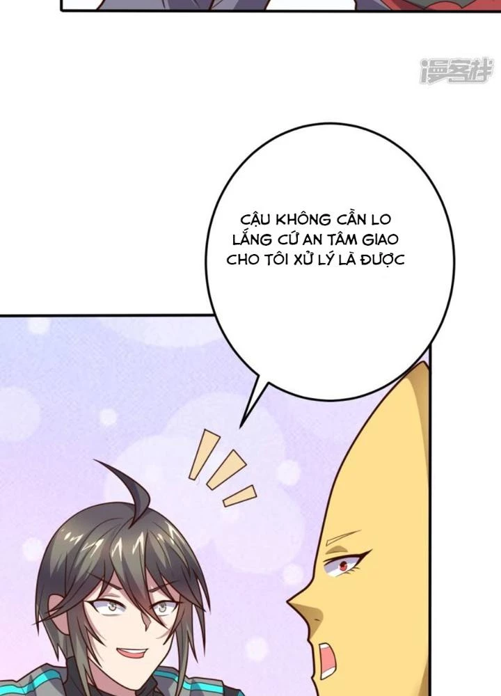 Bạn Gái Hung Ác Của Siêu Anh Hùng Chapter 116 - Trang 4