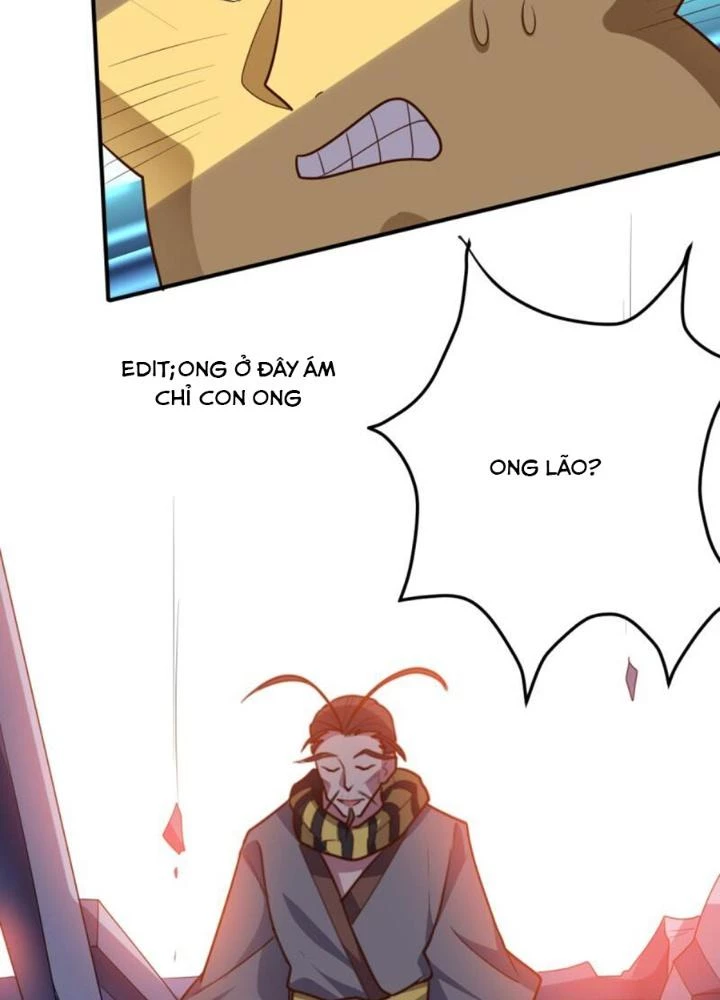 Bạn Gái Hung Ác Của Siêu Anh Hùng Chapter 116 - Trang 4