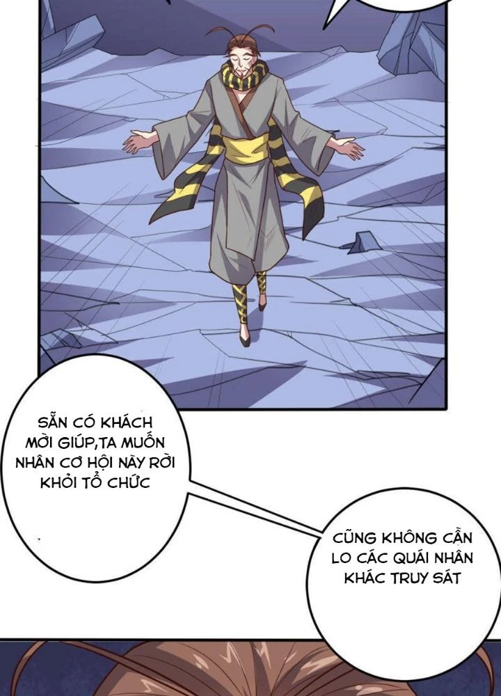 Bạn Gái Hung Ác Của Siêu Anh Hùng Chapter 116 - Trang 4