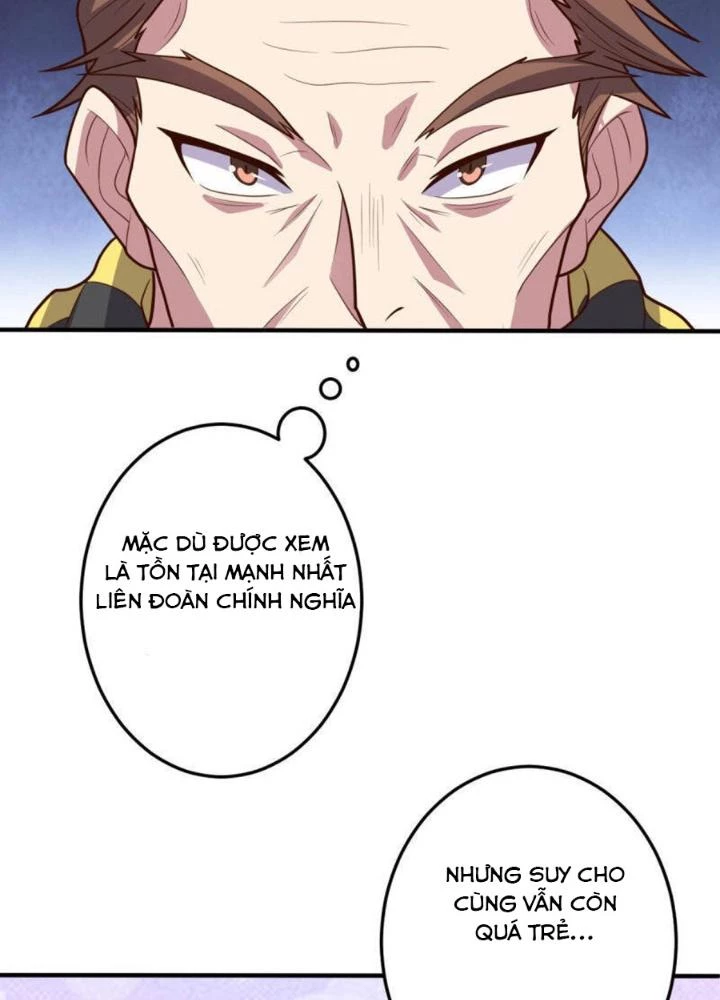 Bạn Gái Hung Ác Của Siêu Anh Hùng Chapter 116 - Trang 4