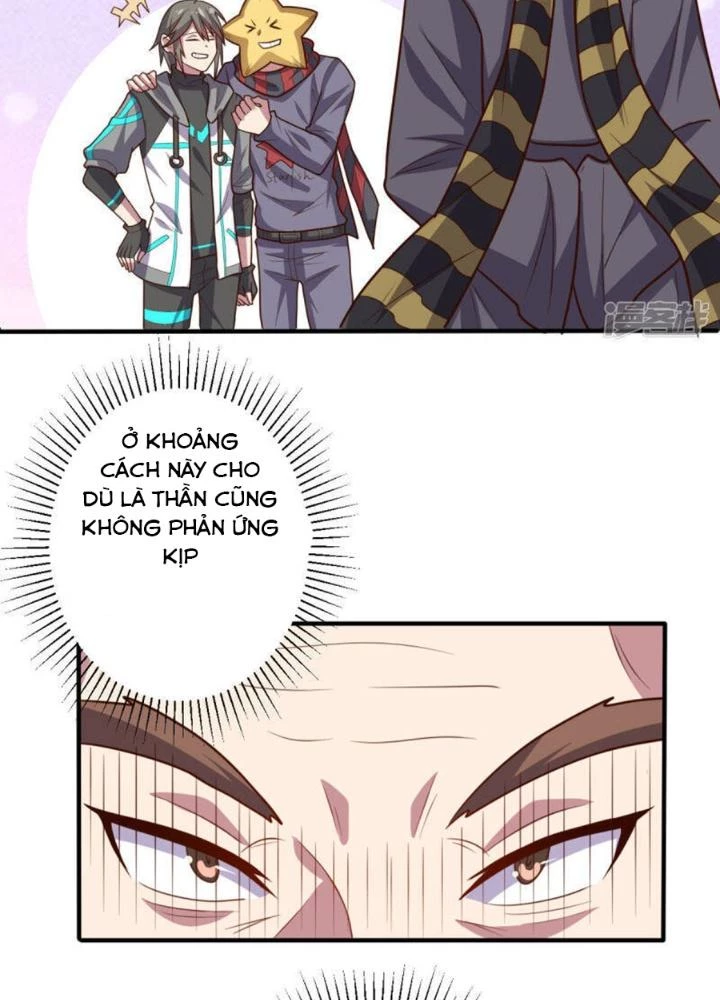 Bạn Gái Hung Ác Của Siêu Anh Hùng Chapter 116 - Trang 4