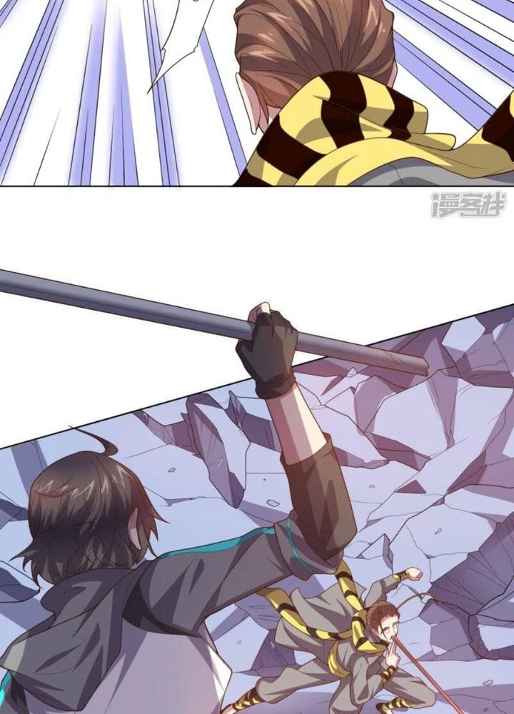 Bạn Gái Hung Ác Của Siêu Anh Hùng Chapter 117 - Trang 4