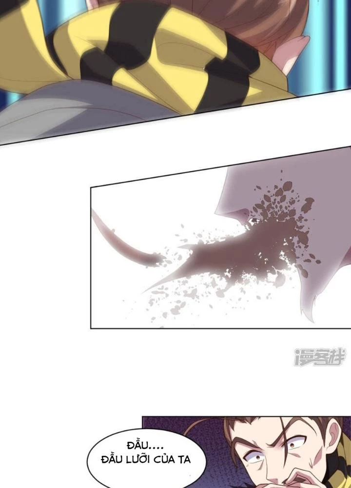 Bạn Gái Hung Ác Của Siêu Anh Hùng Chapter 117 - Trang 4