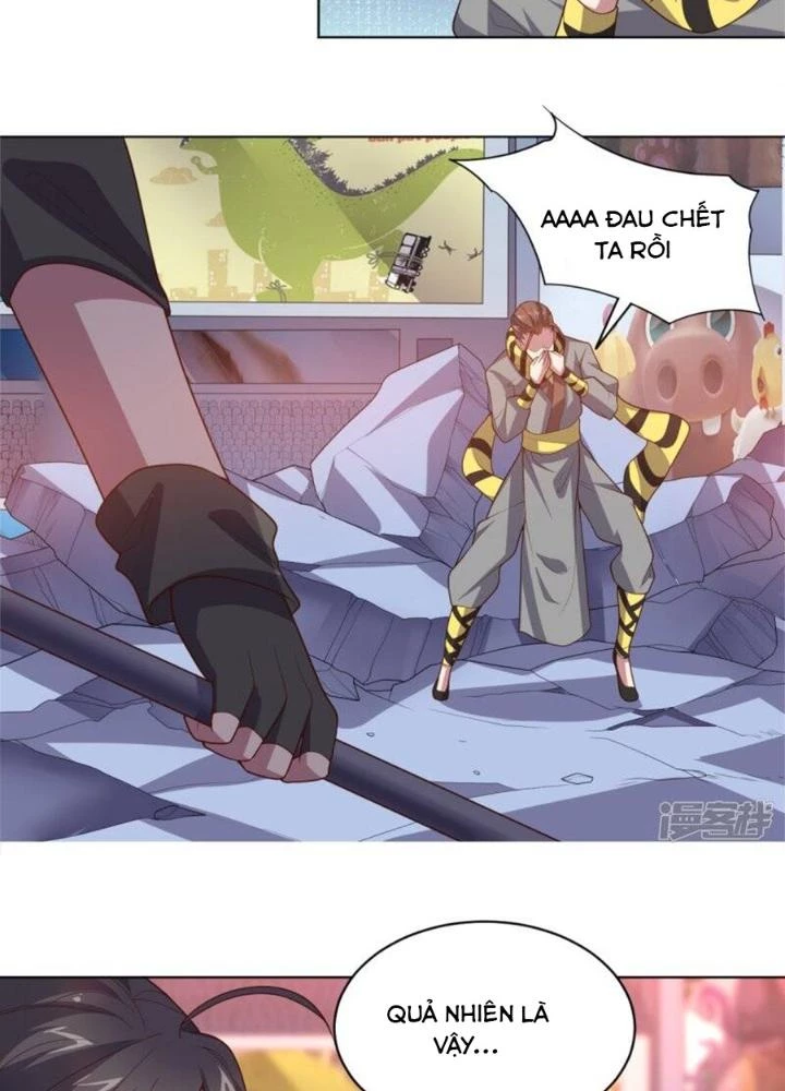Bạn Gái Hung Ác Của Siêu Anh Hùng Chapter 117 - Trang 4