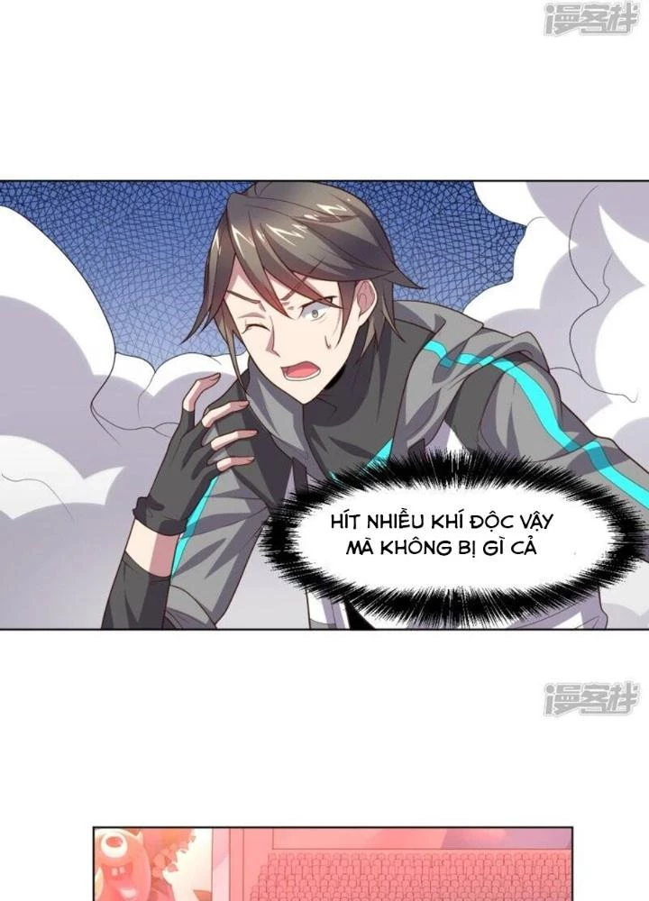 Bạn Gái Hung Ác Của Siêu Anh Hùng Chapter 117 - Trang 4