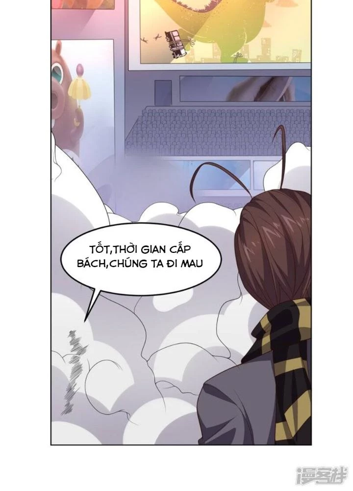 Bạn Gái Hung Ác Của Siêu Anh Hùng Chapter 117 - Trang 4