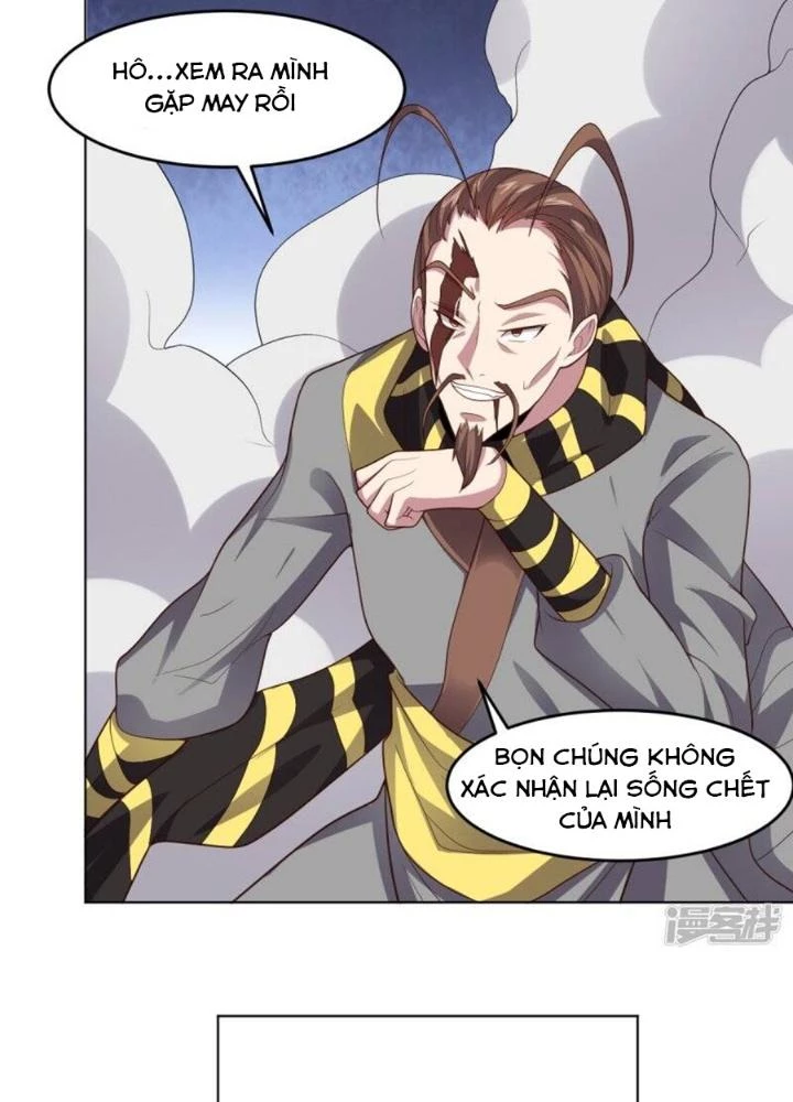 Bạn Gái Hung Ác Của Siêu Anh Hùng Chapter 117 - Trang 4