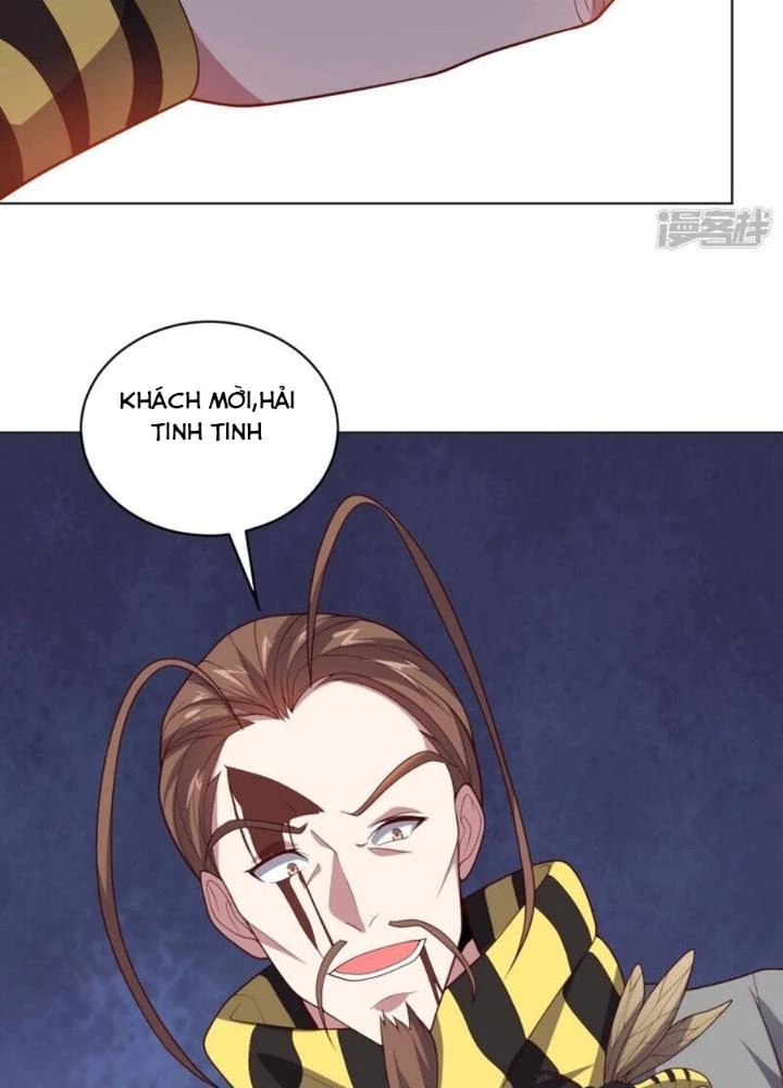 Bạn Gái Hung Ác Của Siêu Anh Hùng Chapter 117 - Trang 4