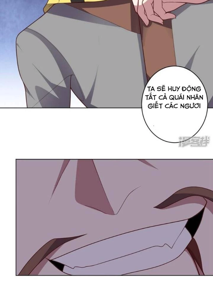 Bạn Gái Hung Ác Của Siêu Anh Hùng Chapter 117 - Trang 4