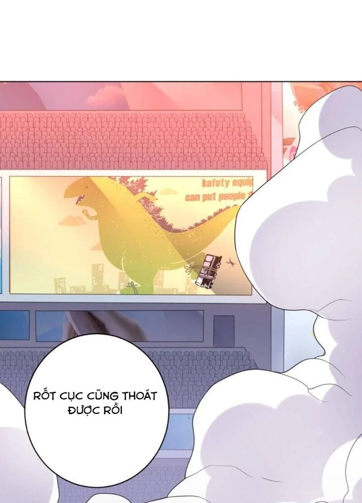 Bạn Gái Hung Ác Của Siêu Anh Hùng Chapter 117 - Trang 4