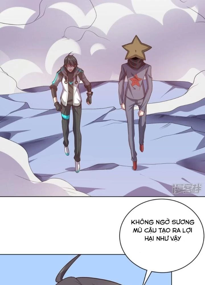 Bạn Gái Hung Ác Của Siêu Anh Hùng Chapter 117 - Trang 4
