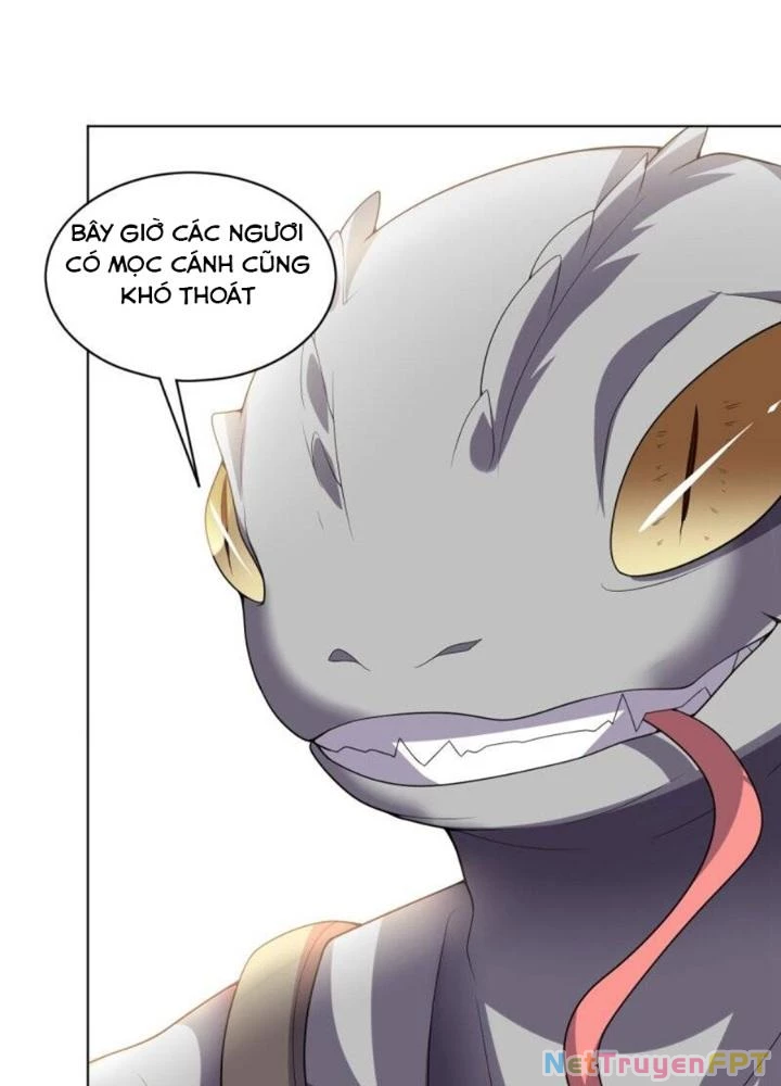 Bạn Gái Hung Ác Của Siêu Anh Hùng Chapter 117 - Trang 4